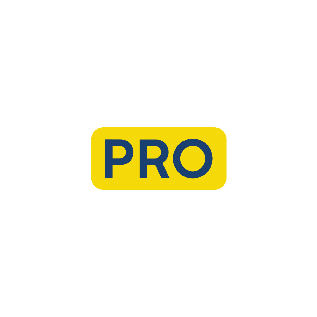 Pill PRO amarilla