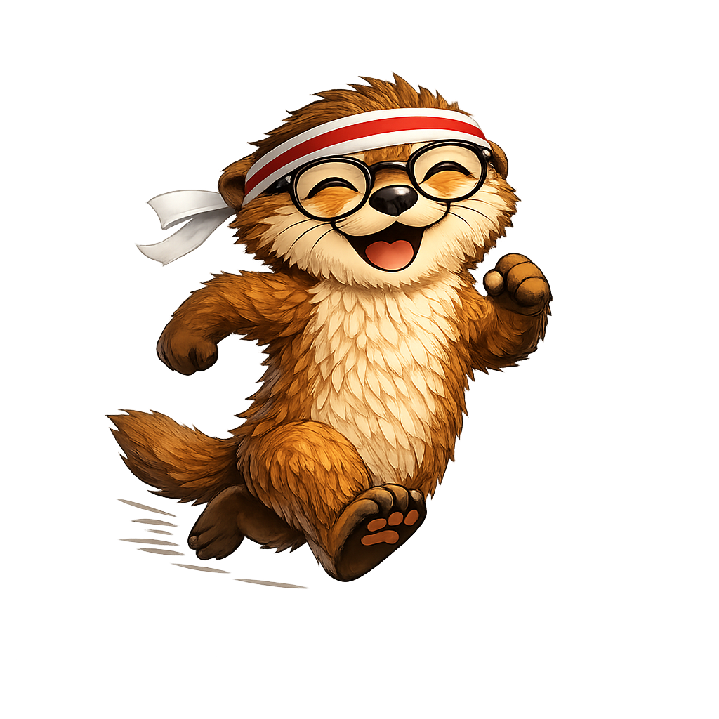 El chungungo — Corre