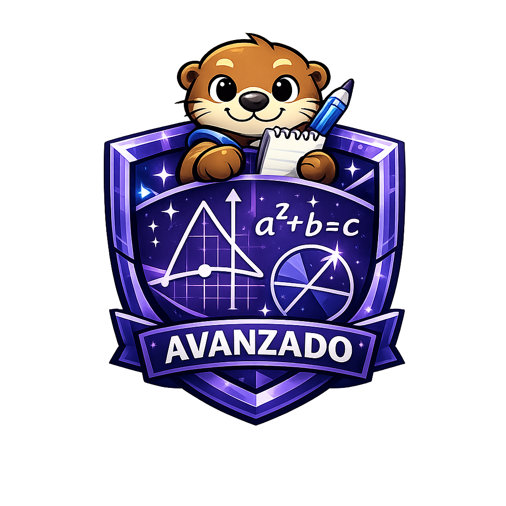 Insignia nivel Avanzado
