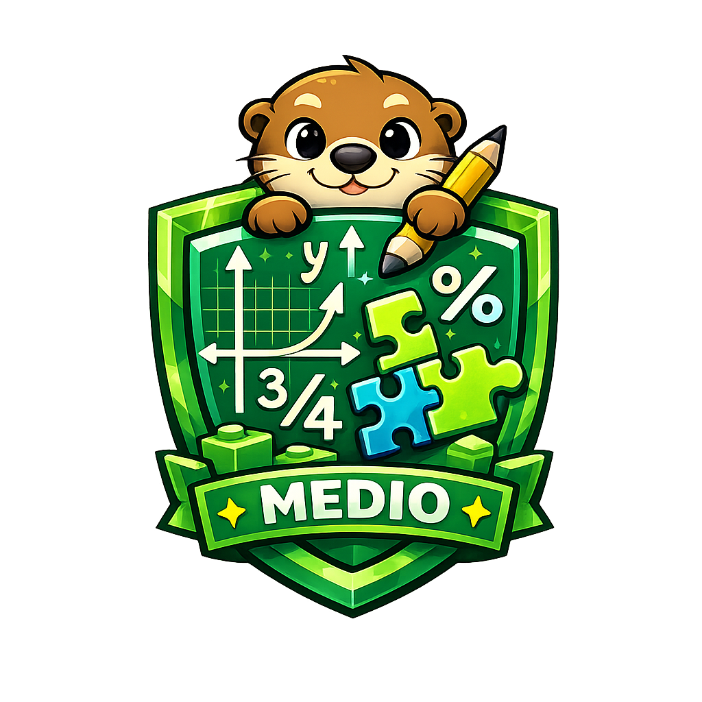 Insignia nivel Medio